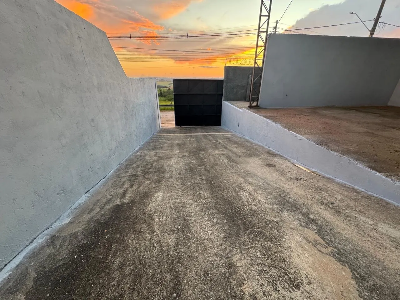Imagem Excelente Galpão com 360m² Chacara Reunidas São Jorge-Sorocaba/SP