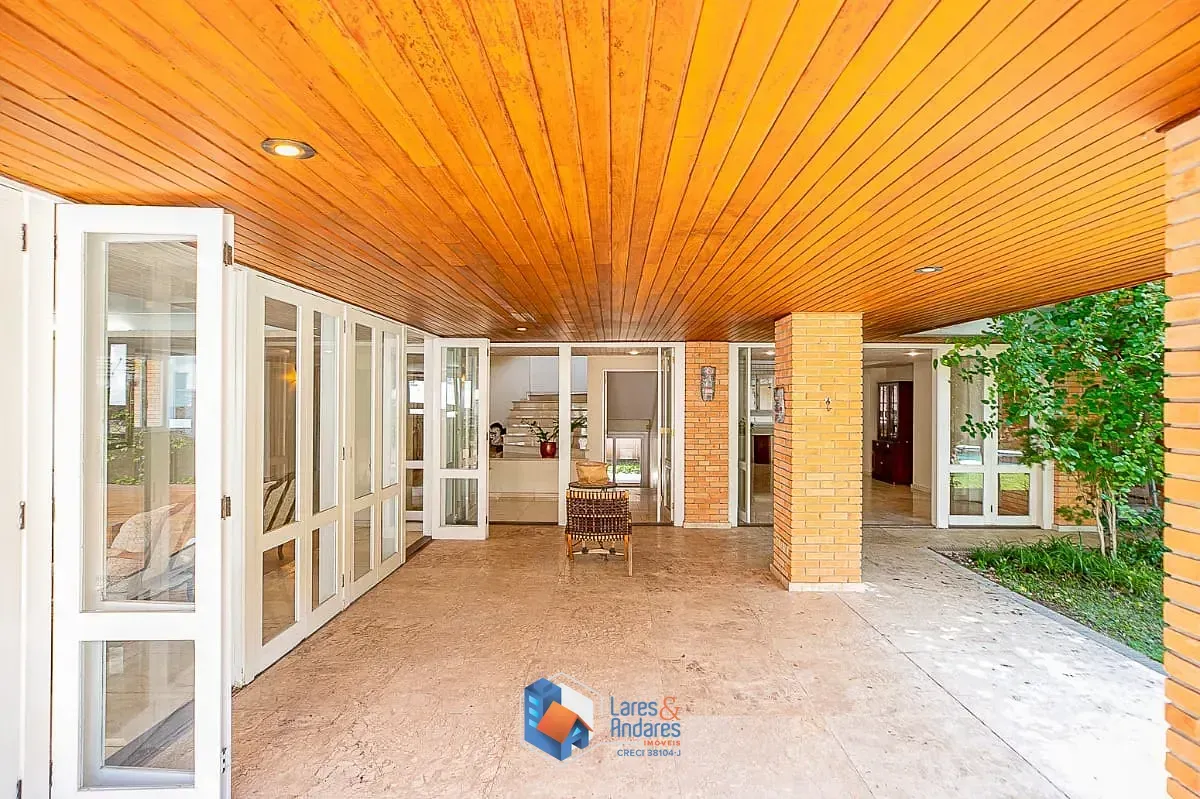 Imagem Casa para venda em Alto da Boa Vista com 4 quartos, sendo 4 suítes, 1,023m²