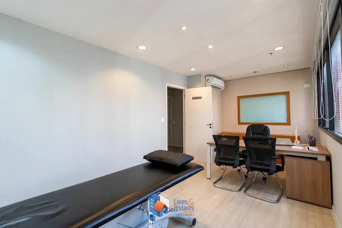Imagem Conjunto comercial para venda em Brooklin, 88m²