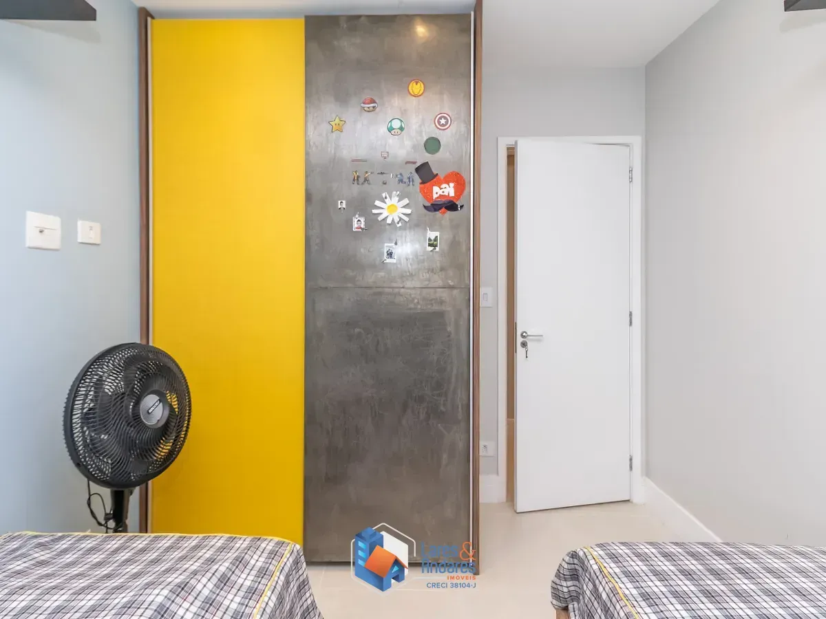 Imagem Apartamento para venda em Jardim Sarah com 3 quartos, sendo 1 suíte, 87m²