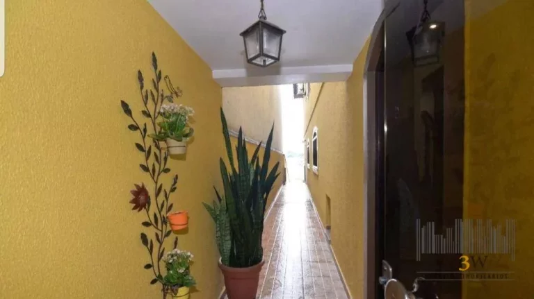 Imagem Sobrado à venda, 240 m² por R$ 1.200.000,00 - Parque São Domingos - São Paulo/SP