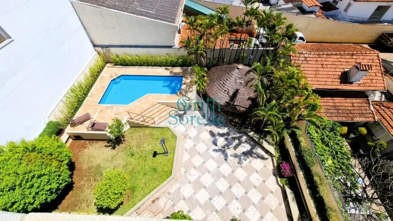 Imagem Apartamento à Venda em Cidade Monções - São Paulo/SP.