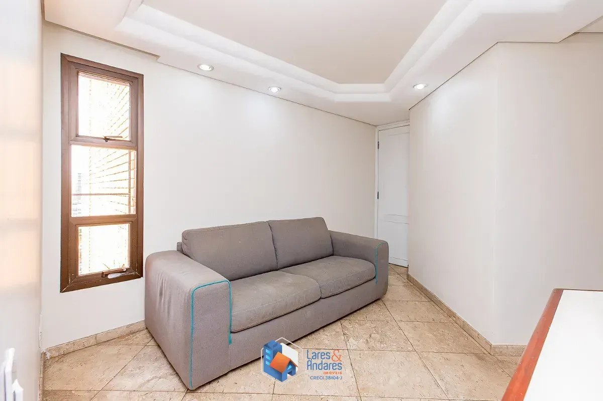 Imagem Apartamento para venda em Chácara Santo Antônio (Zona Sul) com 4 quartos, sendo 3 suítes, 194m²
