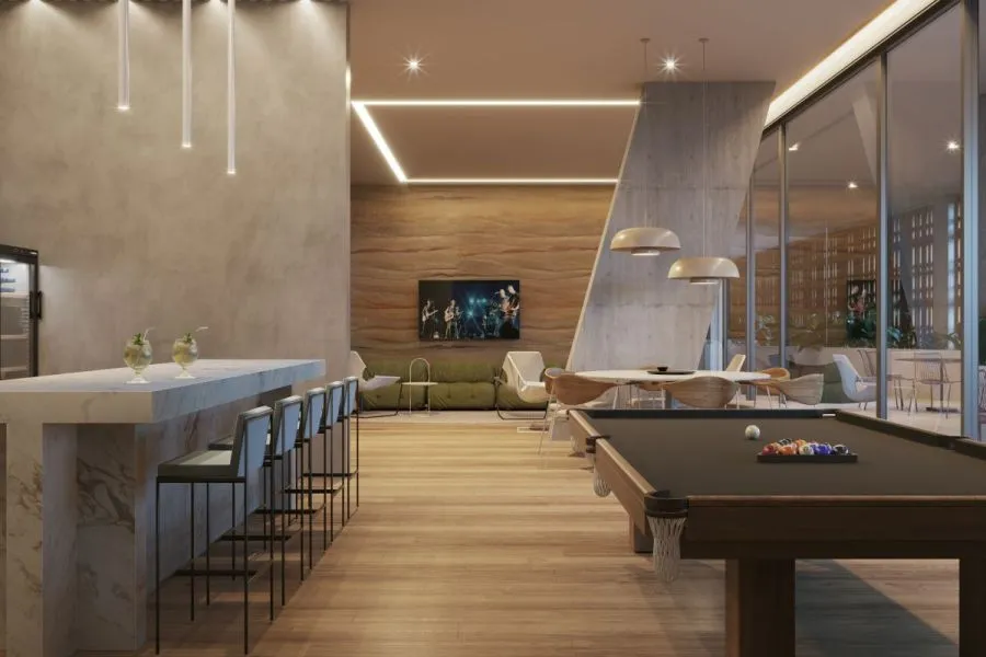 Imagem Canto Rio: apartamento de 39 m² à venda no Arpoador