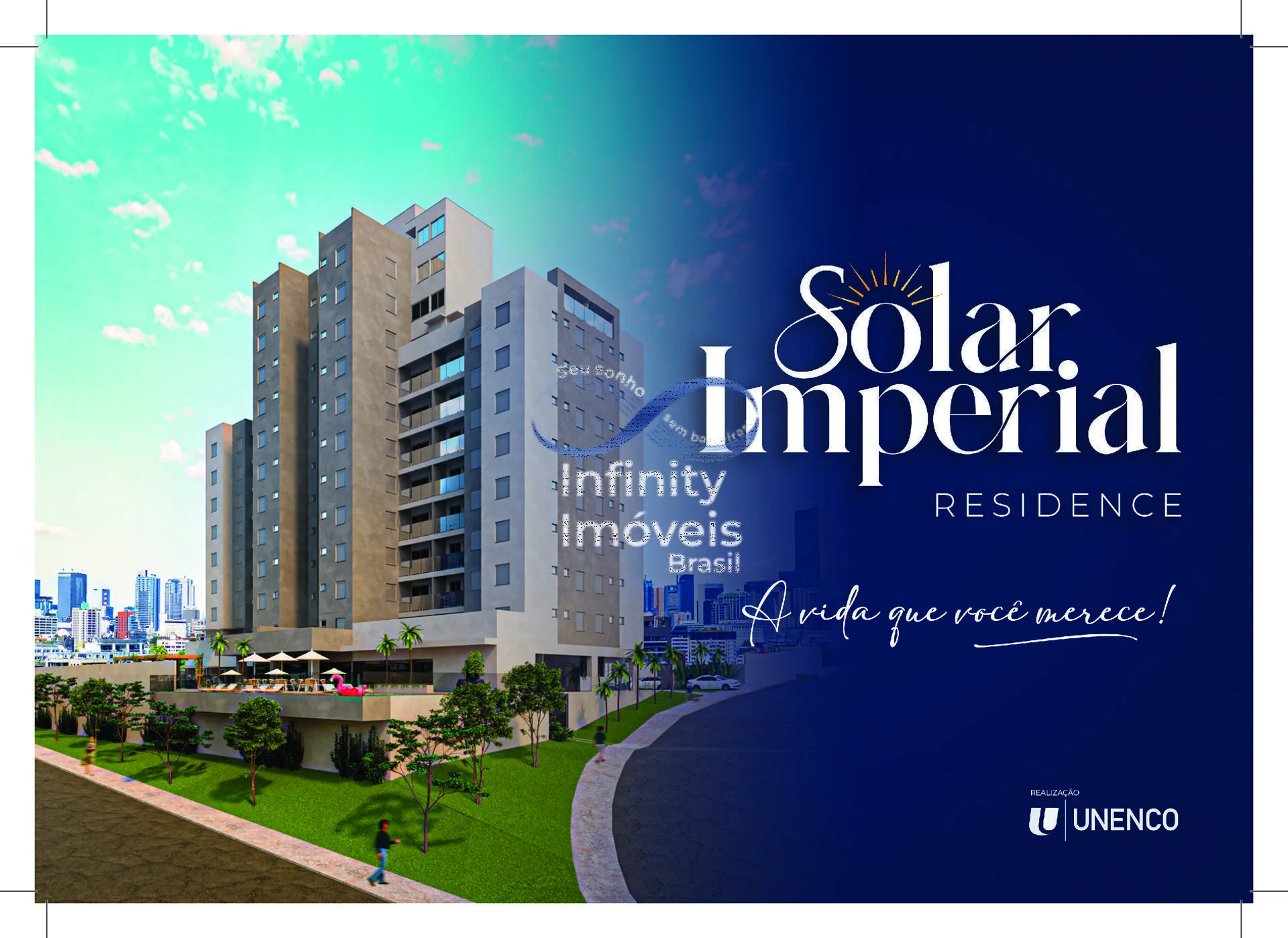 Foto do imóvel Solar Imperial - Apartamento à venda no bairro Padre Eustáquio - Belo Horizonte/MG