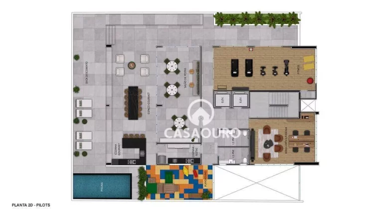 Imagem Apartamento com 1 dormitório à venda, 64 m² - Funcionários - Belo Horizonte/MG