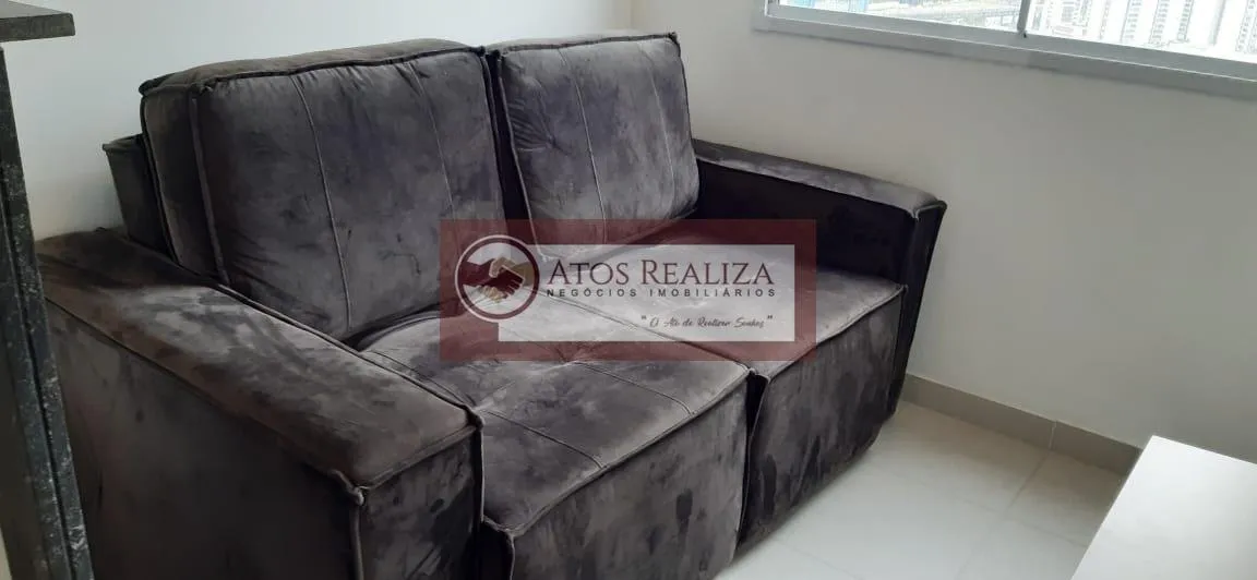Imagem Aluguel de Apartamento 1 Dorm no Jardim Mirante SP - 26m²