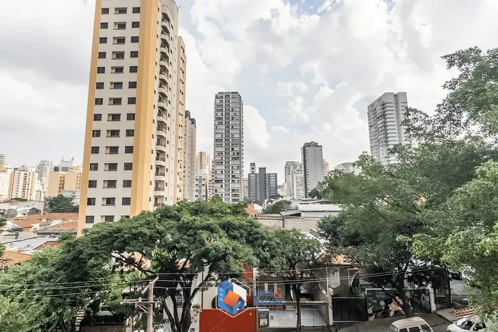 Imagem Apartamento à venda 1 Quarto 1 Suite 1 Vaga 47M² Pinheiros São Paulo - SP