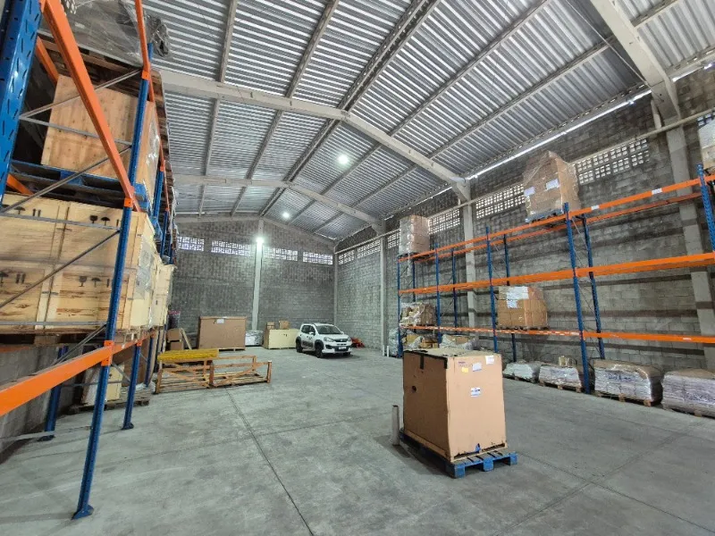 Imagem GALPAO INDUSTRIAL em SERRA - ES, ALTEROSAS