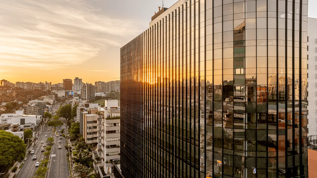 Imagem Sala Comercial em Chácara das Pedras