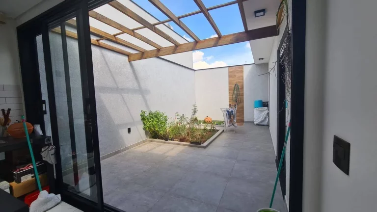 Imagem VILLAGIO MILANO - CASA TERREA - 3 SUITES