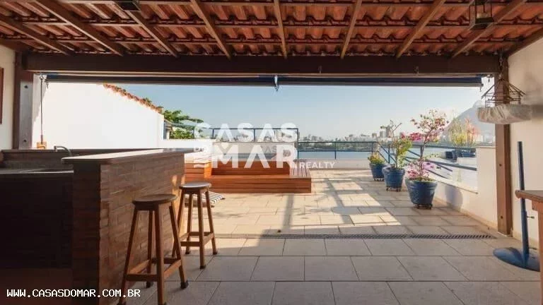 Foto do imóvel Apartamento para Venda em Rio de Janeiro / RJ no bairro Lagoa