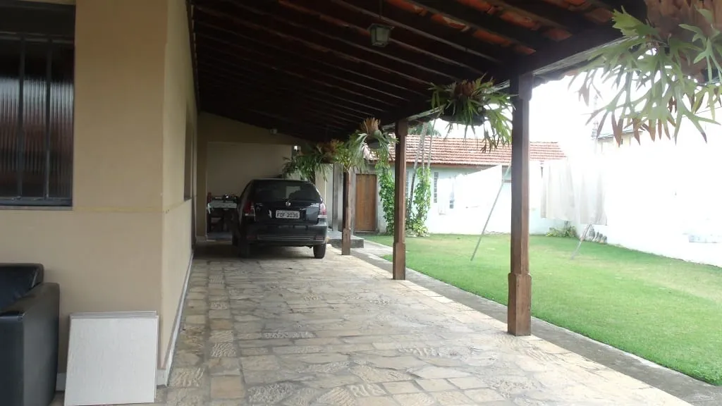 Imagem Casa à venda 4 Quartos, 1 Suite, 4 Vagas, 700M², Alto do Cardoso, Pindamonhangaba - SP