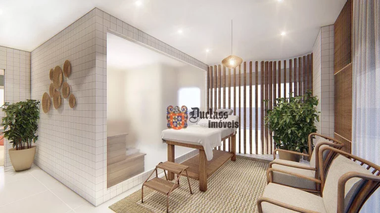 Imagem Apartamento com 2 dormitórios à venda, 68,01 m² a partir de R$ 734.508,00 - Centro - Guarujá/SP