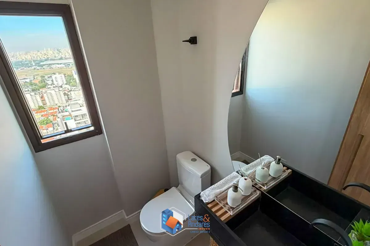 Imagem Apartamento para venda em Santana com 3 quartos, sendo 1 suíte, 143m²