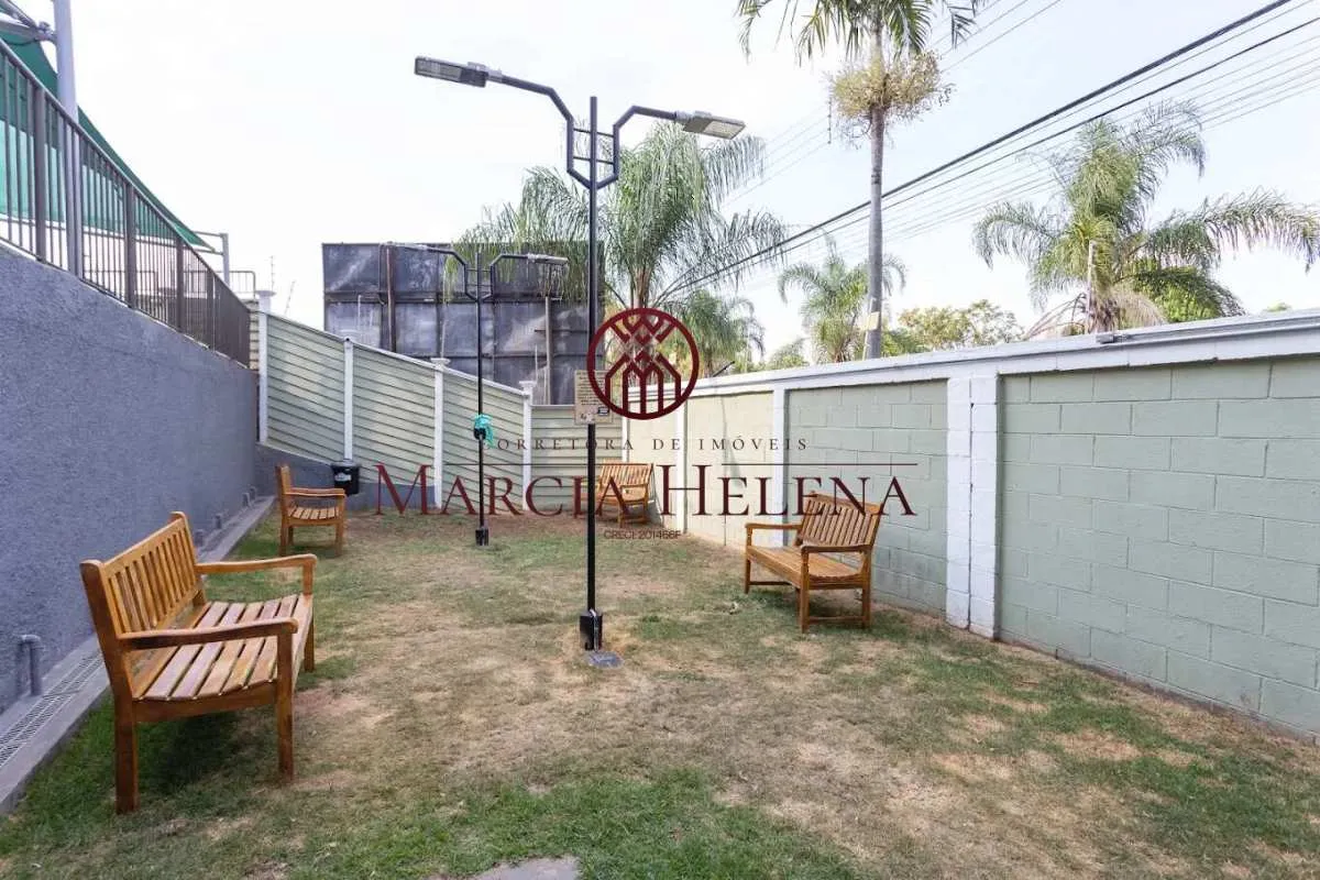 Imagem Apartamento à venda, no Residencial Topázio Ville em Campinas, Jardim Nova Europa, com 2 quartos, 48m2