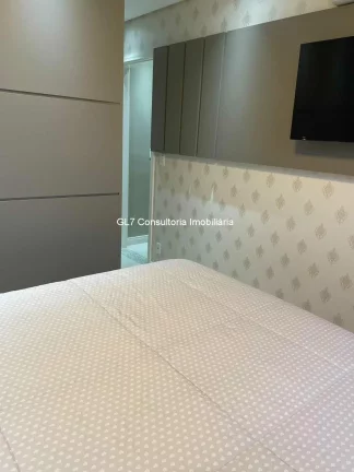 Imagem Lindo apartamento no Condomínio Residencial Place View Indaiatuba-SP