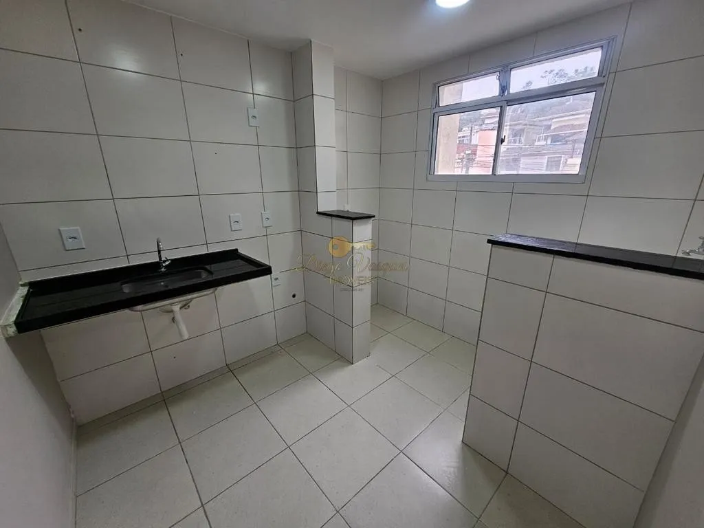 Imagem Apartamento para Venda em Teresópolis / RJ no bairro Pimenteiras