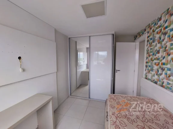 Imagem Apartamento com 68 m² com 2 quartos e 1 vaga na Praia do Morro!