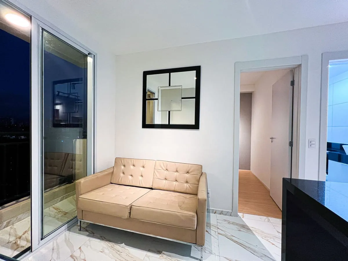 Foto do imóvel Apartamento com 2 Quartos para alugar, 42m² - Butantã em Rua Professor Máximo Ribeiro Nunes, 681 - Butantã, São Paulo - SP