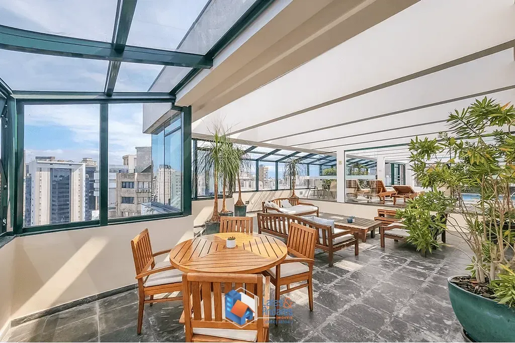 Imagem Apartamento à venda 1 Quarto 1 Vaga 40M² Itaim Bibi São Paulo - SP
