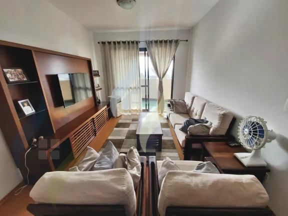 Imagem Apartamento com 3 suítes, 4 banheiros, 2 vagas, com 129m² em Rudge Ramos, São Bernardo do Campo