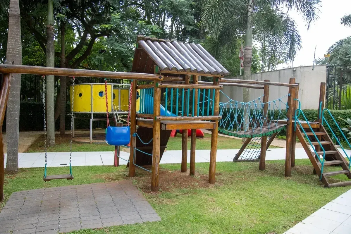 Imagem Apartamento com 2 Quartos à Venda, 66 m² em Brooklin Paulista - São Paulo