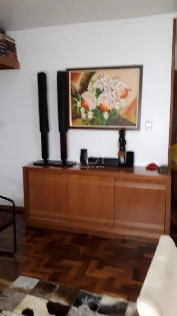 Imagem Apartamento para Venda - 75.18m², 3 dormitórios, 1 vaga - Cristal