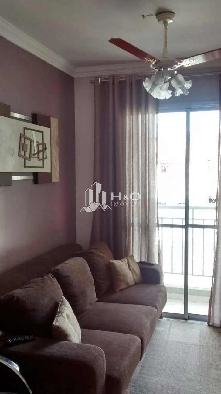 Imagem Oportunidade na Fazenda Aricanduva - São Paulo/SP! 50m² | 2 Dormitórios | 1 Banheiro