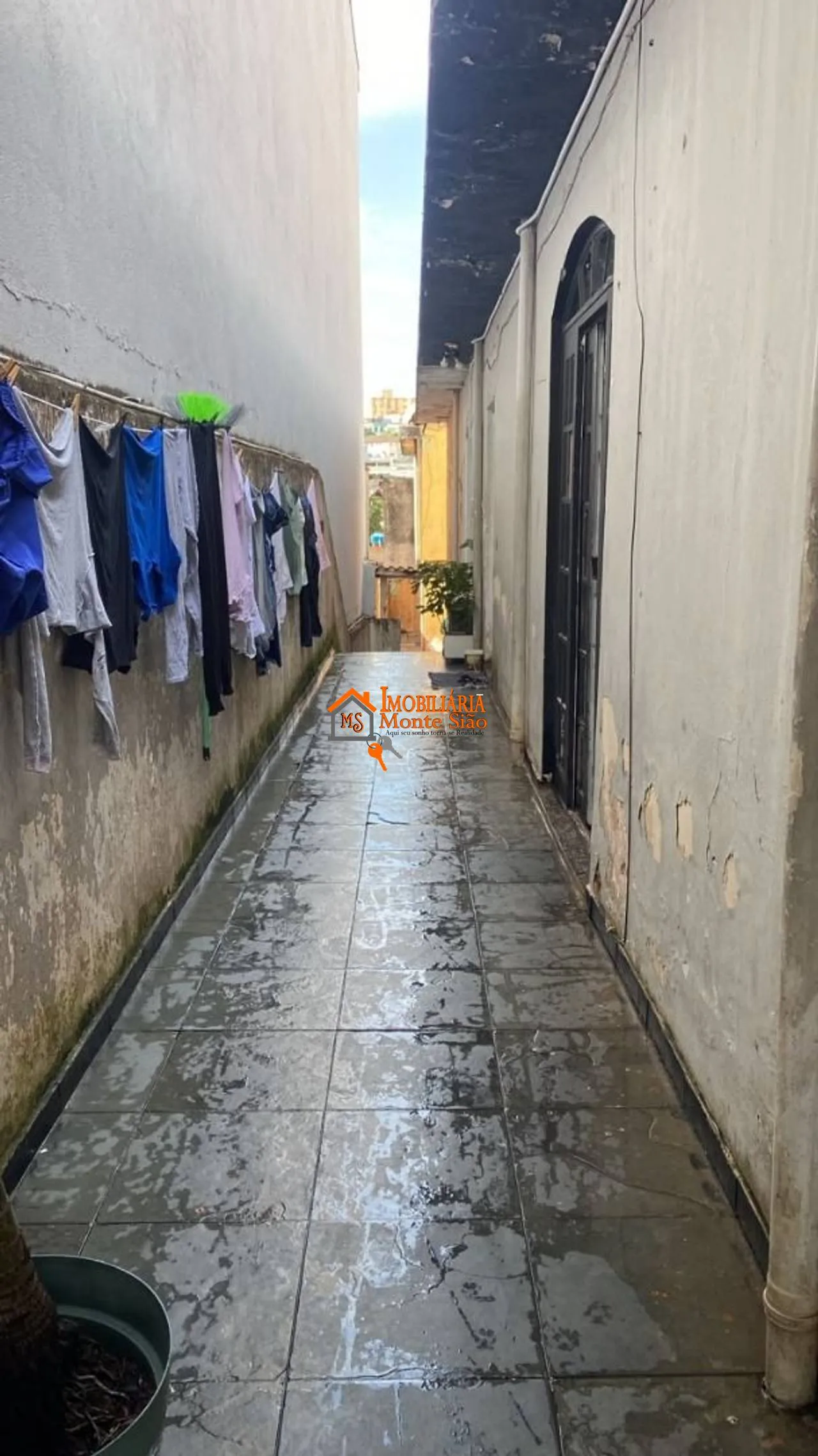 Imagem Casa com 5 dormitórios à venda, 158 m² por R$ 750.000 - Vila Santa Maria - Guarulhos/SP