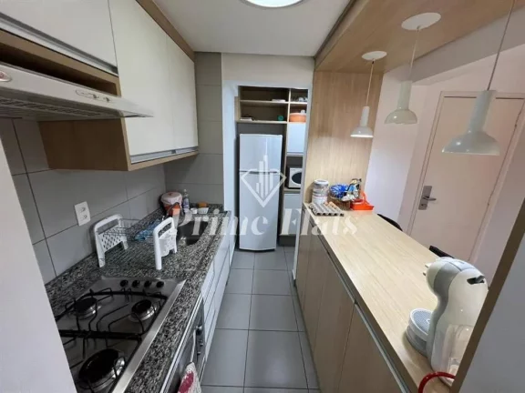 Imagem Flat disponível para locação no Roomo Itaim Bibi, com 64m², 2 dormitórios e 2 vagas