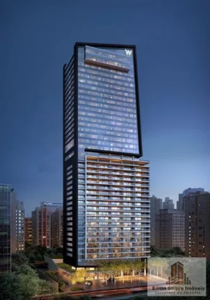Imagem Apartamento para Venda em São Paulo / SP no bairro Vila Olímpia