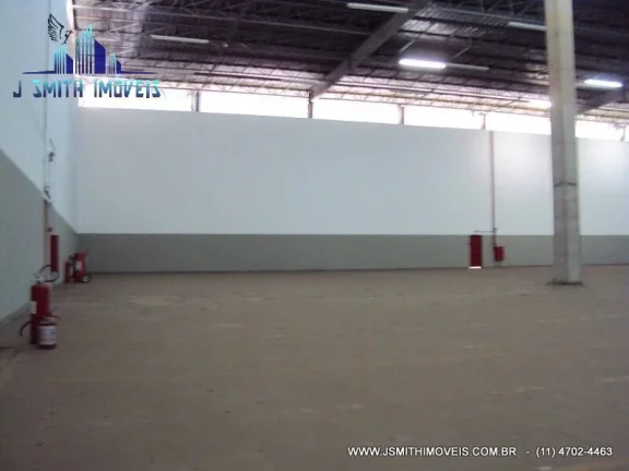 Imagem GALPÃO INDUSTRIAL E LOGÍSTICO 5.400m², TERRENO 5.300m²