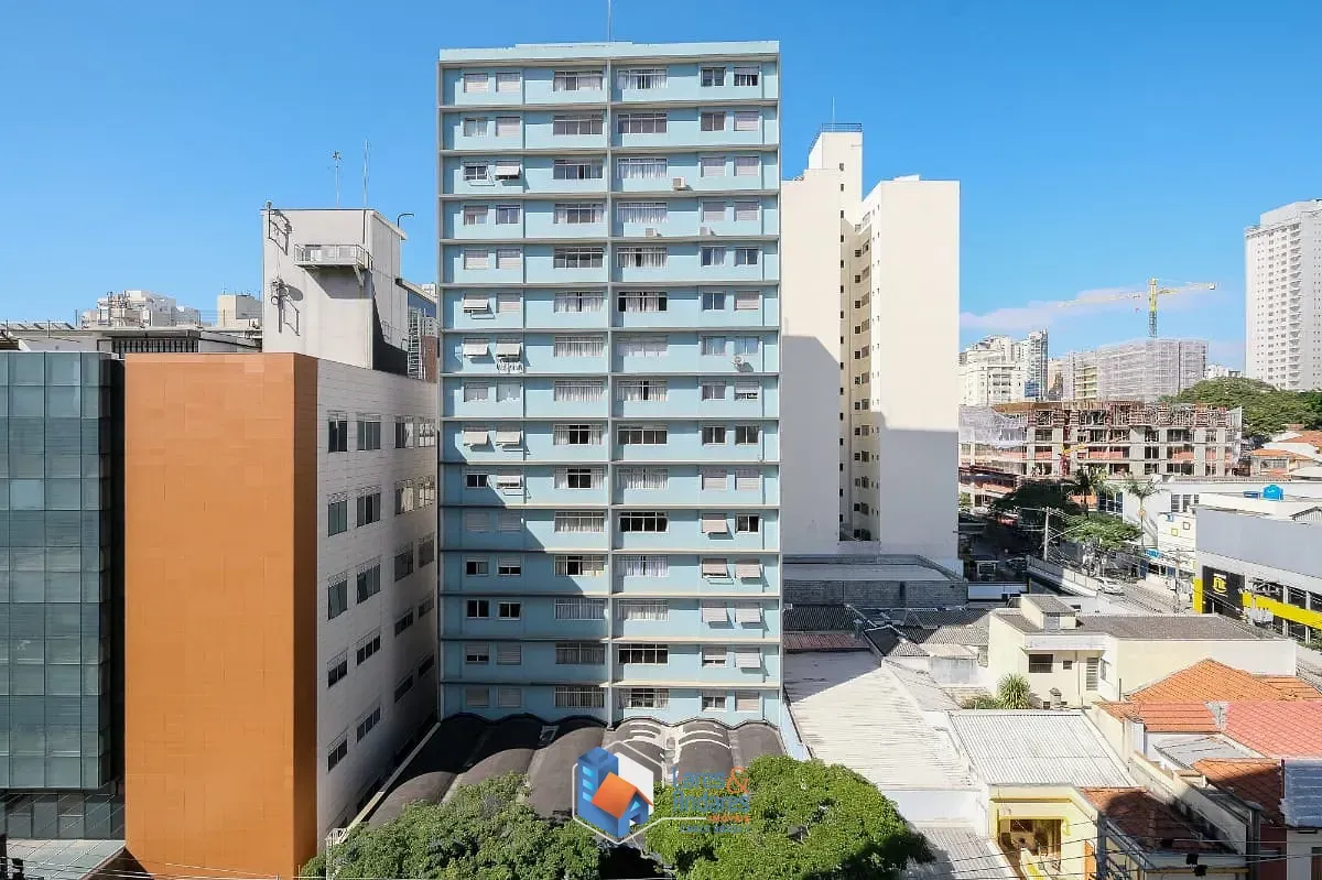 Imagem Studio para venda em Perdizes com 1 quarto, sendo 1 suíte, 30m²