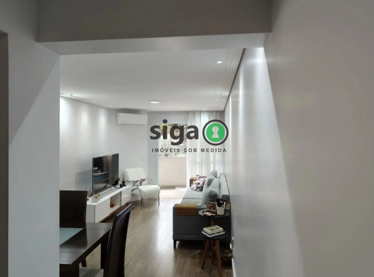 Imagem Apartamento de 85m² à venda no Morumbi