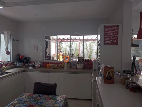 Imagem Sobrado com 3 dormitórios à venda, 264 m² por R$ 1.345.000,00 - Refúgio Saua I - Atibaia/SP