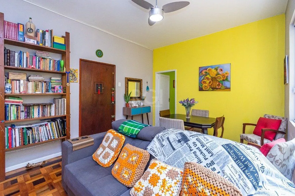 Imagem Apartamento para Venda - 103.26m², 3 dormitórios, Petrópolis