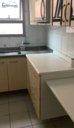 Imagem APTO 2 DORMITÓRIOS COM 1 SUÍTE - BAETA NEVES - SBC