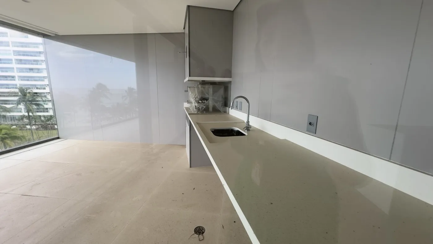 Imagem Apartamento para Venda em Bertioga, Riviera, 4 dormitórios, 4 suítes, 5 banheiros, 3 vagas
