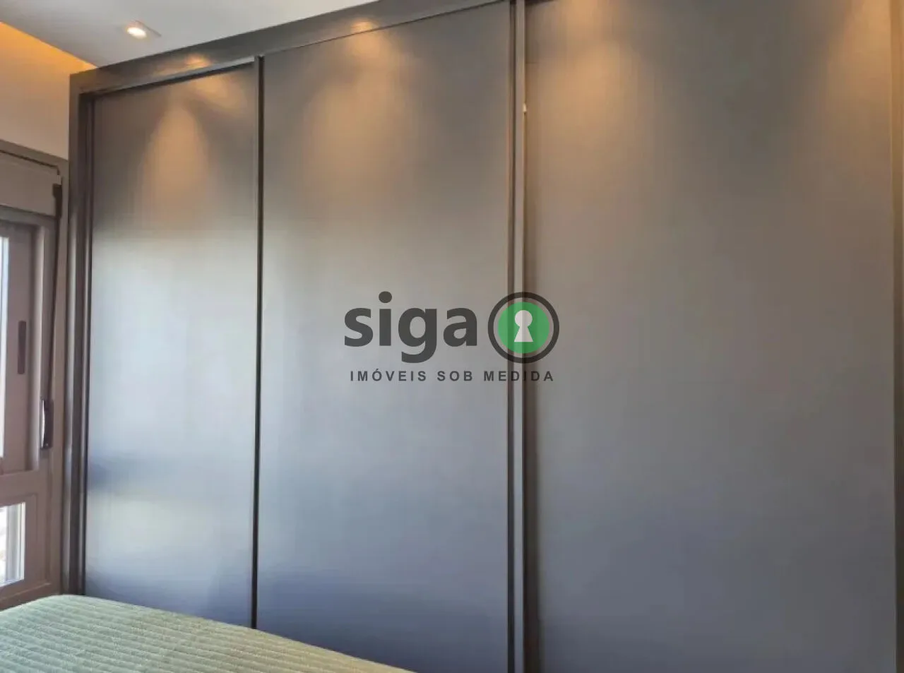 Imagem Apartamento disponível para locação ou venda na Vila Olimpía!! de 95m, 3 quartos e 2 vagas.