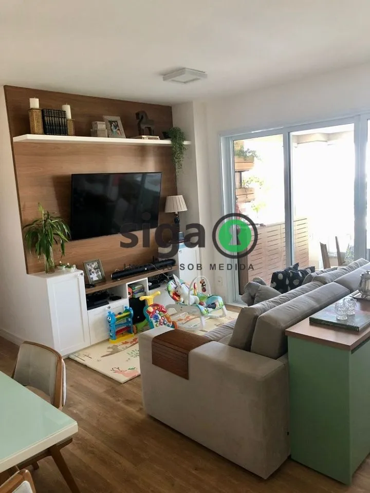 Imagem Apartamento a venda na Vila Olímpia com 3 quartos
