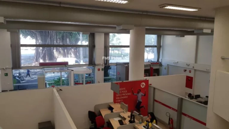 Imagem Loja para locação de 617m² no Brooklin Paulista