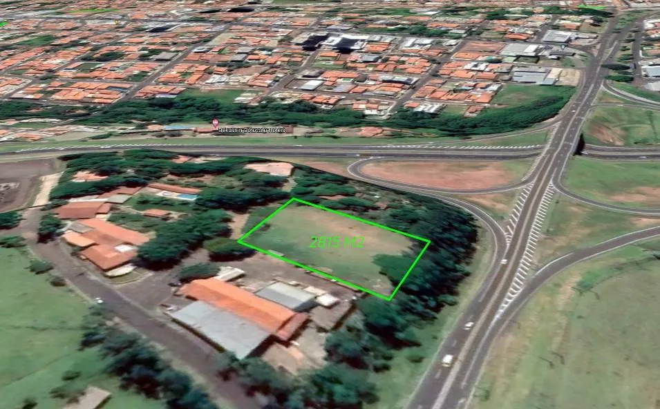 Imagem Rod. Domingos Sartori - sentido Unesp - 2.815m2
