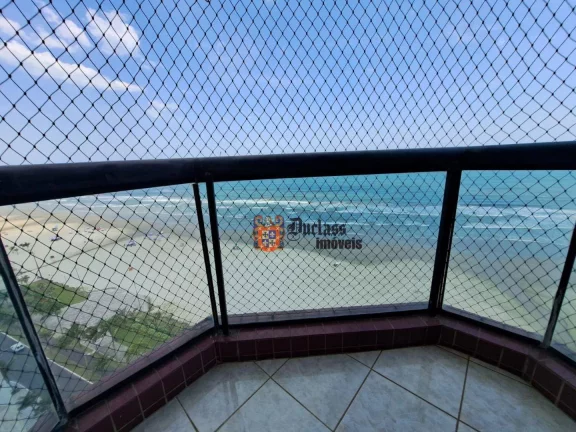 Imagem Cobertura com 4 dormitórios à venda, 224 m² por R$ 1.435.000 - Caiçara - Praia Grande/SP