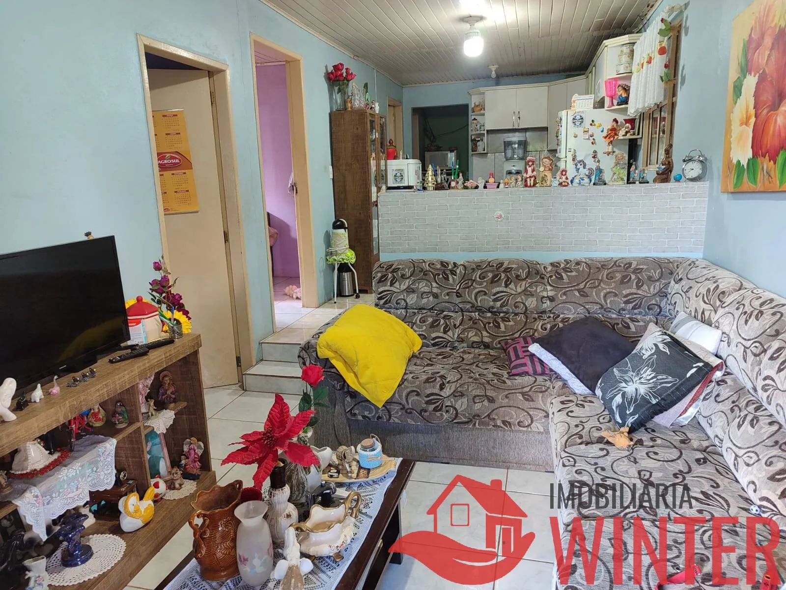 Imagem Casa de 182,00m² no bairro Picão, feliz.