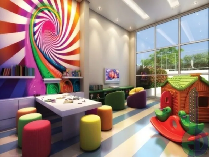 Imagem Edifício Innovare Lorenzini Santo André - SP, apartamento 2 dormitórios em Santo André, apartamento em Santo André
