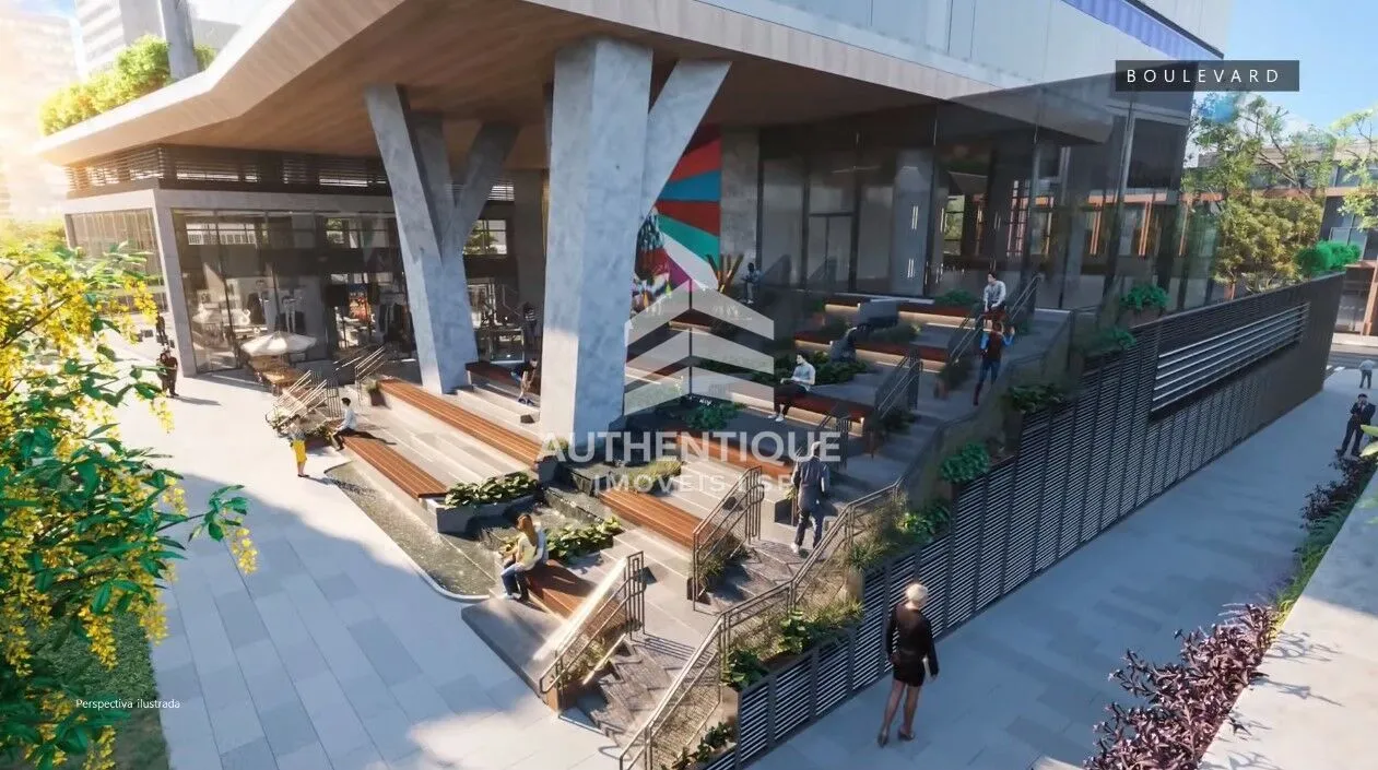 Imagem JK SQUARE ITAIM BIBI - Apartamento à venda no bairro Itaim Bibi - São Paulo/SP, Zona Sul