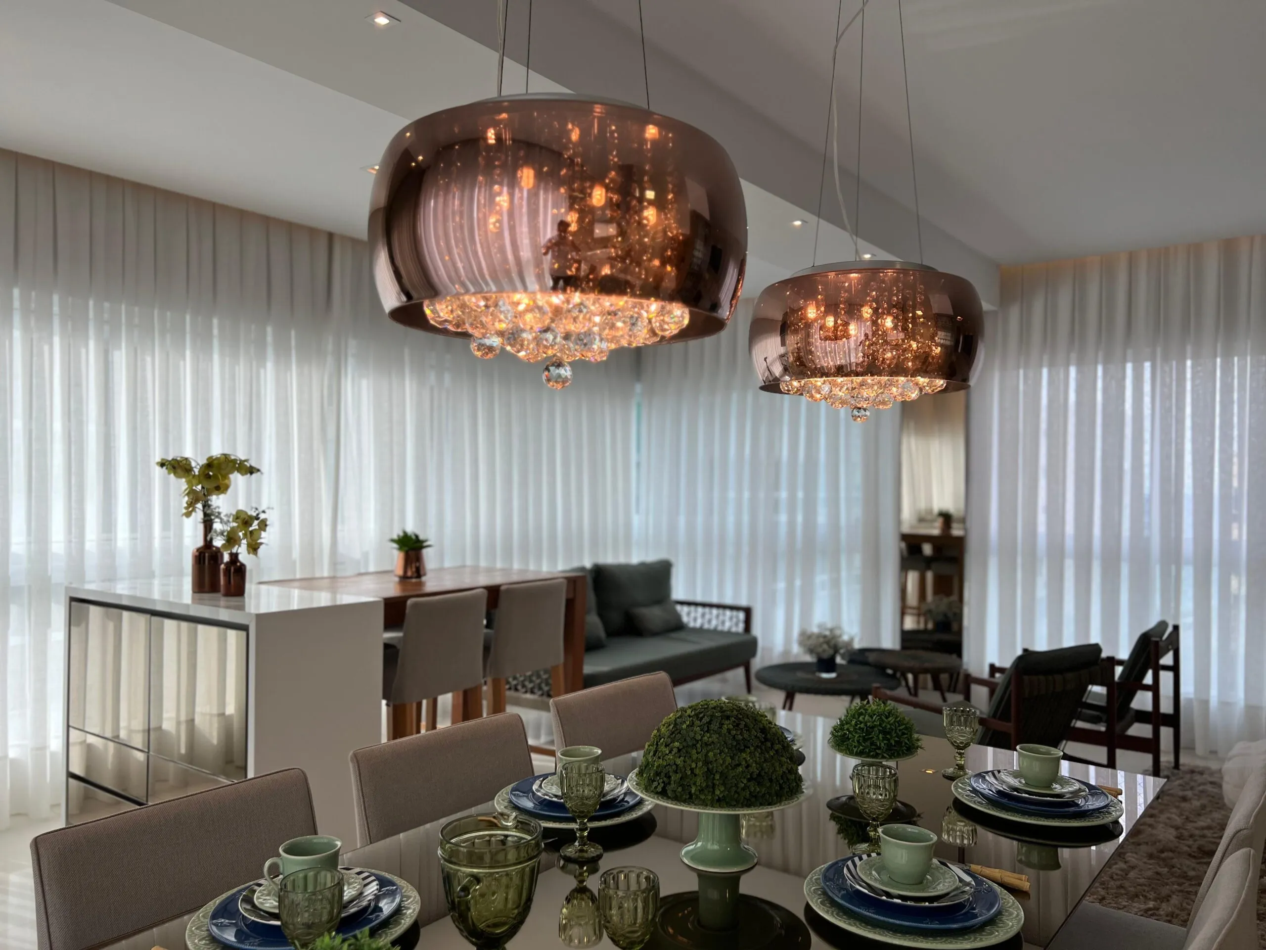 Imagem Apartamento com vista para o mar à venda com 152.72m2 por R$ 3.600.000,00