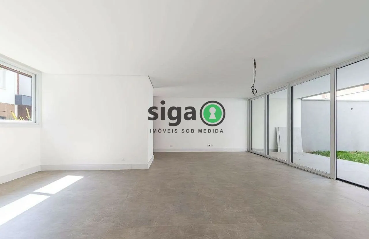 Imagem Casa em condomínio à Venda no Alto da Boa Vista com 4 quartos