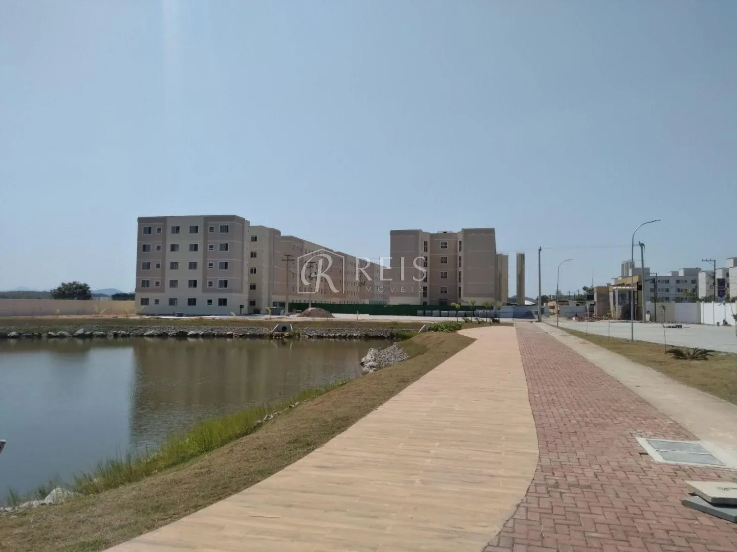 Imagem Apartamento para Venda em Rio das Ostras, Atlântica, 2 dormitórios, 1 banheiro, 1 vaga
